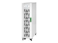APC Easy UPS 3S E3SUPS10KHB1 - UPS - AC 380/400/415 V - 10 kW - 10000 VA - 3-fas - vit E3SUPS10KHB1