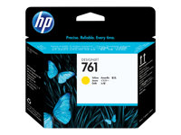 HP 761 - 400 ml - cyan - original - DesignJet - bläckpatron - för DesignJet T7100, T7200, T7200 Production Printer CM994A