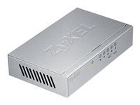 Zyxel GS-105B - V3 - switch - ohanterad - 5 x 10/100/1000 - skrivbordsmodell GS-105BV3-EU0101F