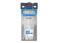 Epson T05A - XL - cyan - original - bläckpatron - för WorkForce Pro RIPS WF-C879, WF-C878, WF-C879 C13T05A200