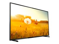 Philips 32HFL3014 - 32" Diagonal klass LED-bakgrundsbelyst LCD-TV - sjukvård/sjukhus - 720p 1366 x 768 - direktupplyst LED - svart 32HFL3014/12