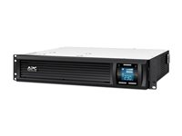 APC Smart-UPS 3000 - UPS (kan monteras i rack) - AC 220/230/240 V - 2700 Watt - 3000 VA - USB - utgångskontakter: 9 - 2U - för P/N: AR3003, AR3003SP, AR3006, AR3006SP, AR3103, AR3103SP, AR3106, AR3106SP, AR9300SP SMT3000R2I-6W