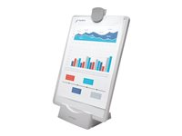 Kensington OfficeAssist Multi-Function - Hållare för kopior - vit K55910EU