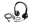 Logitech USB Headset H390 - Headset - fullstorlek - kabelansluten