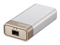 QNAP QNA-T310G1S - Nätverksadapter - Thunderbolt 3 - 10 Gigabit SFP+ x 1 QNA-T310G1S