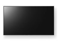 Sony Bravia Professional Displays FW-75BZ35L - 75" Diagonal klass BZ35L Series LED-bakgrundsbelyst LCD-skärm - digital skyltning - Android TV - 4K UHD (2160p) 3840 x 2160 - HDR - Direct LED FW-75BZ35L