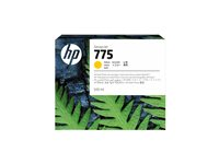 HP 775 - 500 ml - gul - original - DesignJet - bläckpatron - för DesignJet Z6 Pro 1XB19A