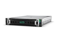 HPE ProLiant DL345 Gen11 - kan monteras i rack ingen CPU - 0 GB - ingen HDD P54204-B21