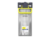 Epson T05A - XL - gul - original - bläckpatron - för WorkForce Pro RIPS WF-C879, WF-C878, WF-C879 C13T05A400