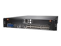 SonicWall SuperMassive 9800 - Säkerhetsfunktion - 10 GigE - 2U - kan monteras i rack 01-SSC-0200
