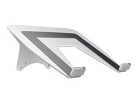 Multibrackets M Laptop Holder Gas Lift Arm - Monteringssats - för notebook - silver - infattning till anteckningsbok 7350022737532