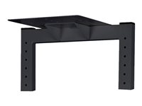 Multibrackets M Camera Holder Motorized Mount HD - Monteringskomponent - för videokonferenskamera - stål - svart 7350073732944