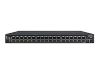 Mellanox Switch-IB 2 SB7800 - Switch - smart - 36 x EDR InfiniBand 100 Gigabit QSFP28 - bakre till främre luftflödet - rackmonterbar 920-9B110-00FE-0M3
