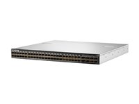 HPE StoreFabric SN2410M 25GbE 48SFP28 8QSFP28 - Switch - L3 - Administrerad - 48 x 25 Gigabit SFP28 + 8 x 100 Gigabit QSFP28 - rackmonterbar - för Apollo 4200, 4200 Gen10 Q2F22A
