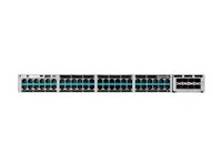 Cisco Catalyst 9300X - Network Essentials - switch - L3 - Administrerad - 48 x 100/1000/2.5G/5G/10GBase-T (UPOE+) - rackmonterbar - UPOE+ (1690 W) C9300X-48HX-E