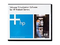 VMware vSphere Enterprise Plus Edition - Licens för produktuppgradering + 3 års support 24x7 - 1 processor - uppgradering från VMware vSphere Enterprise - OEM BD741A