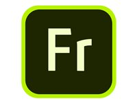 Adobe Fresco for teams - Ny licens - 1 användare - Value Incentive Plan - Nivå 3 (50-99) - Win, iOS - EU English 65303273BA03A12